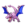 Shiny Aerodactyl